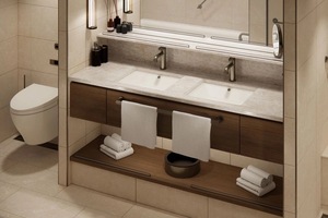 Aquamarine Deluxe Suite